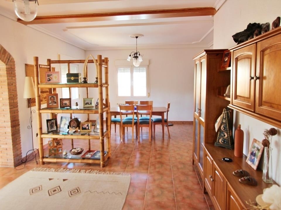 5 bed villa in Calpe