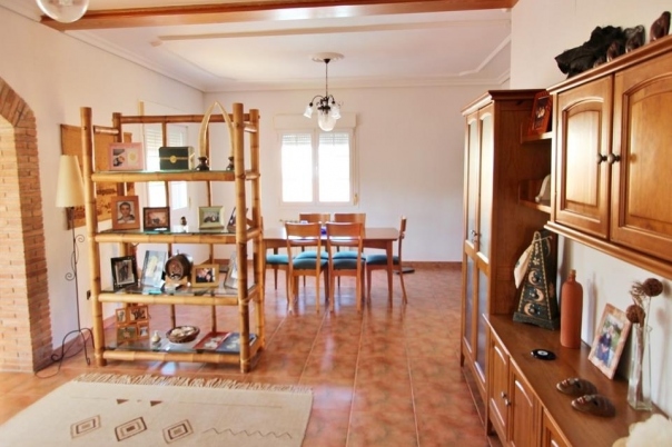 5 bed villa in Calpe