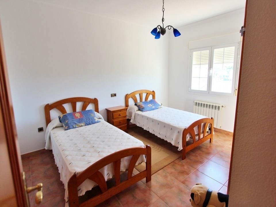 5 bed villa in Calpe