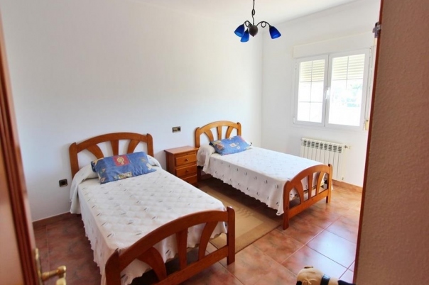 5 bed villa in Calpe