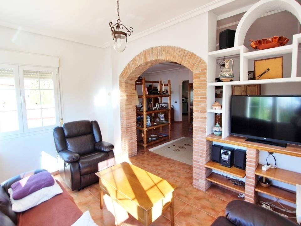 5 bed villa in Calpe
