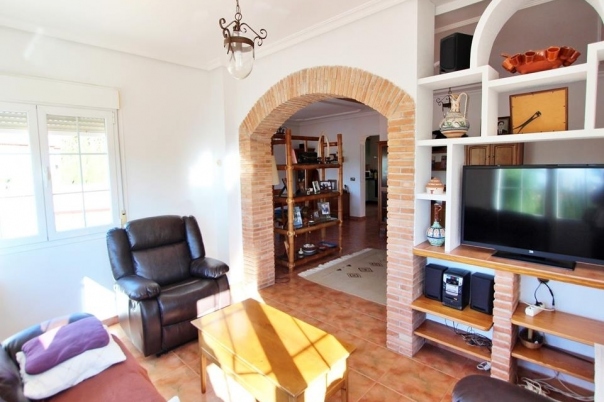 5 bed villa in Calpe