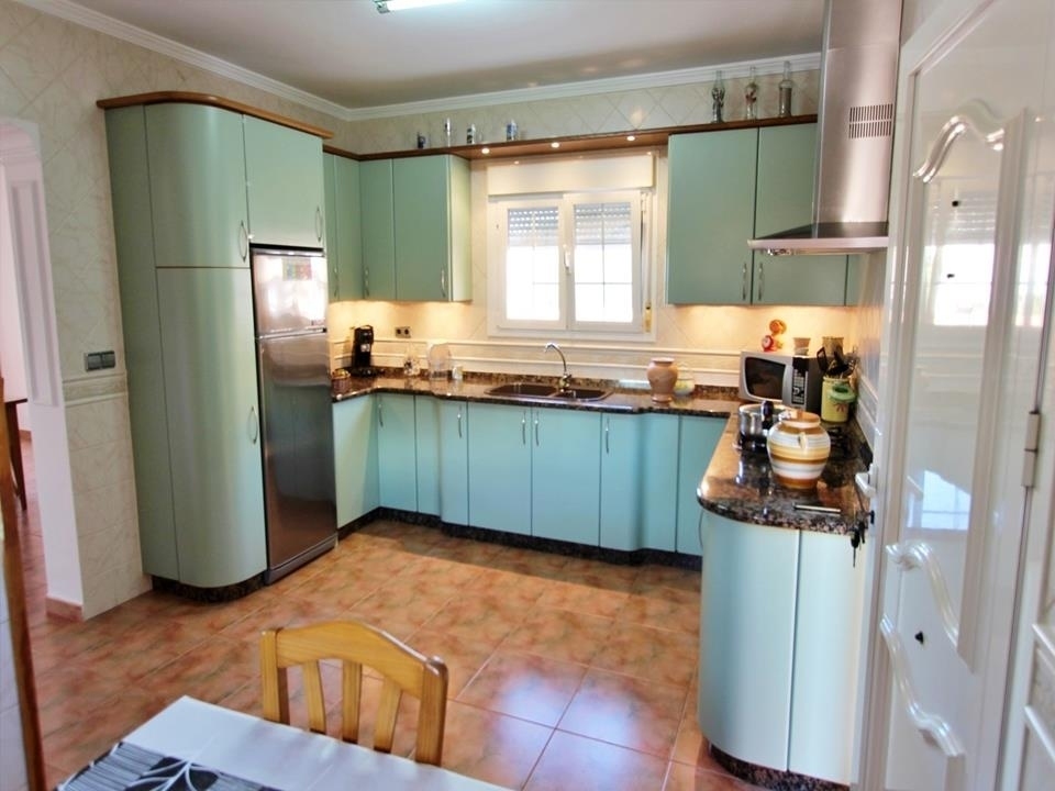 5 bed villa in Calpe
