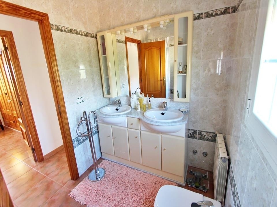 5 bed villa in Calpe