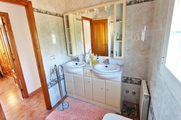5 bed villa in Calpe