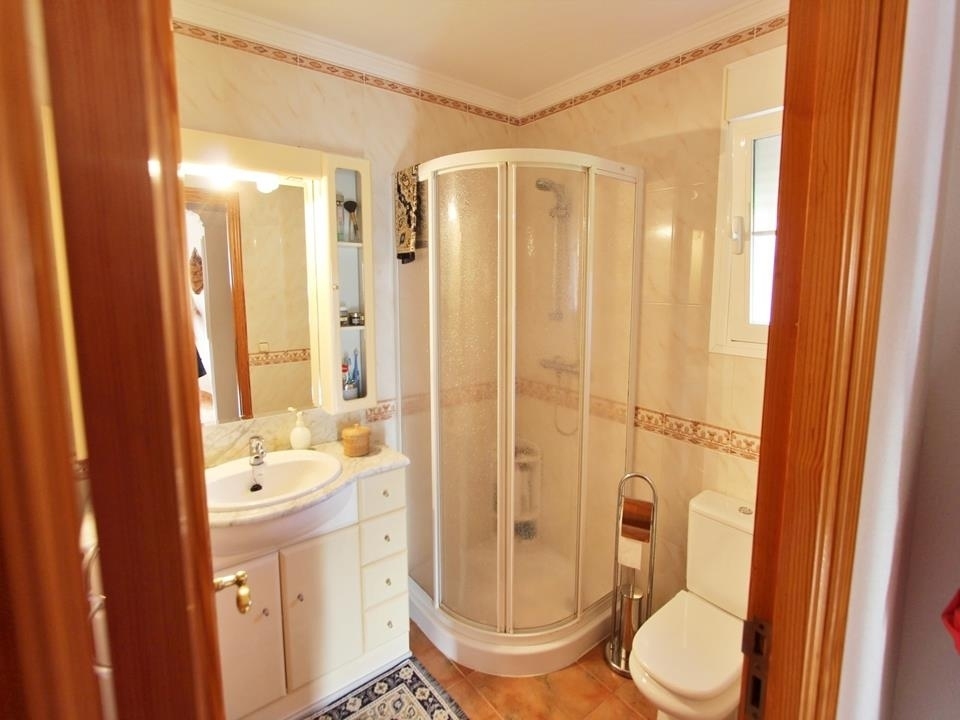 5 bed villa in Calpe