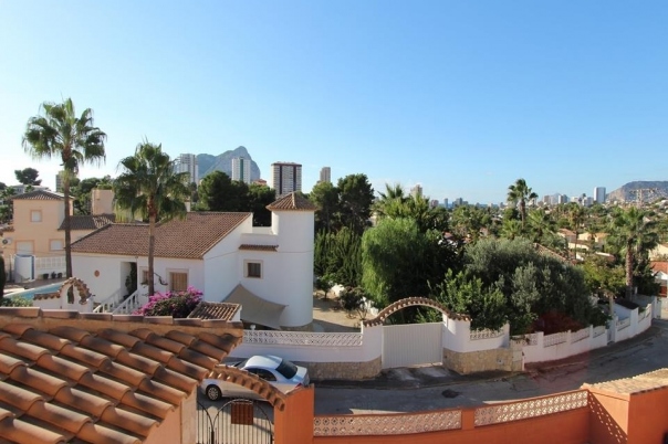 5 bed villa in Calpe