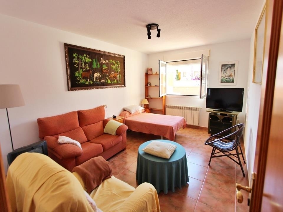 5 bed villa in Calpe