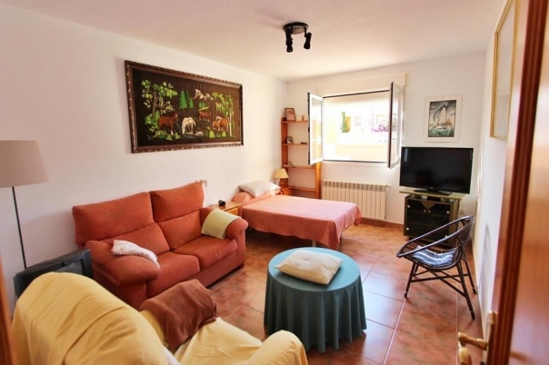 5 bed villa in Calpe