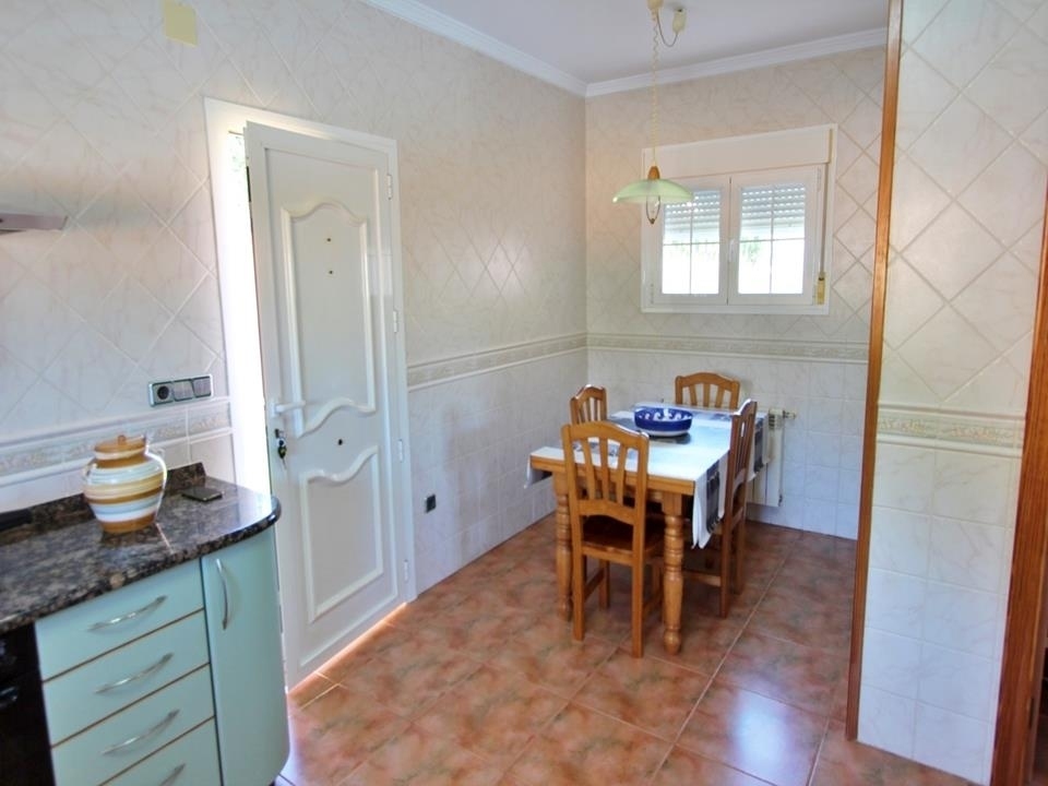 5 bed villa in Calpe