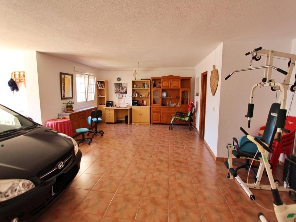 5 bed villa in Calpe
