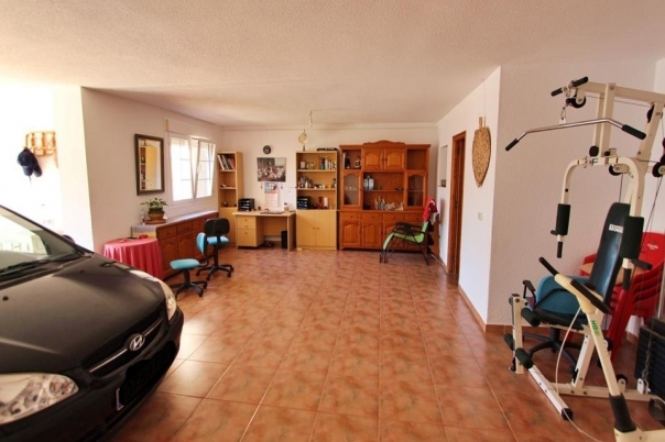 5 bed villa in Calpe