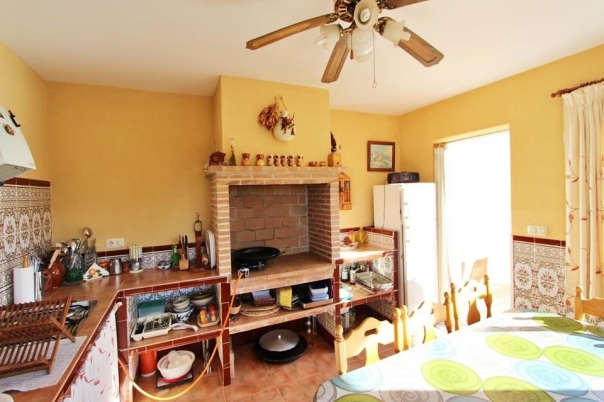 5 bed villa in Calpe