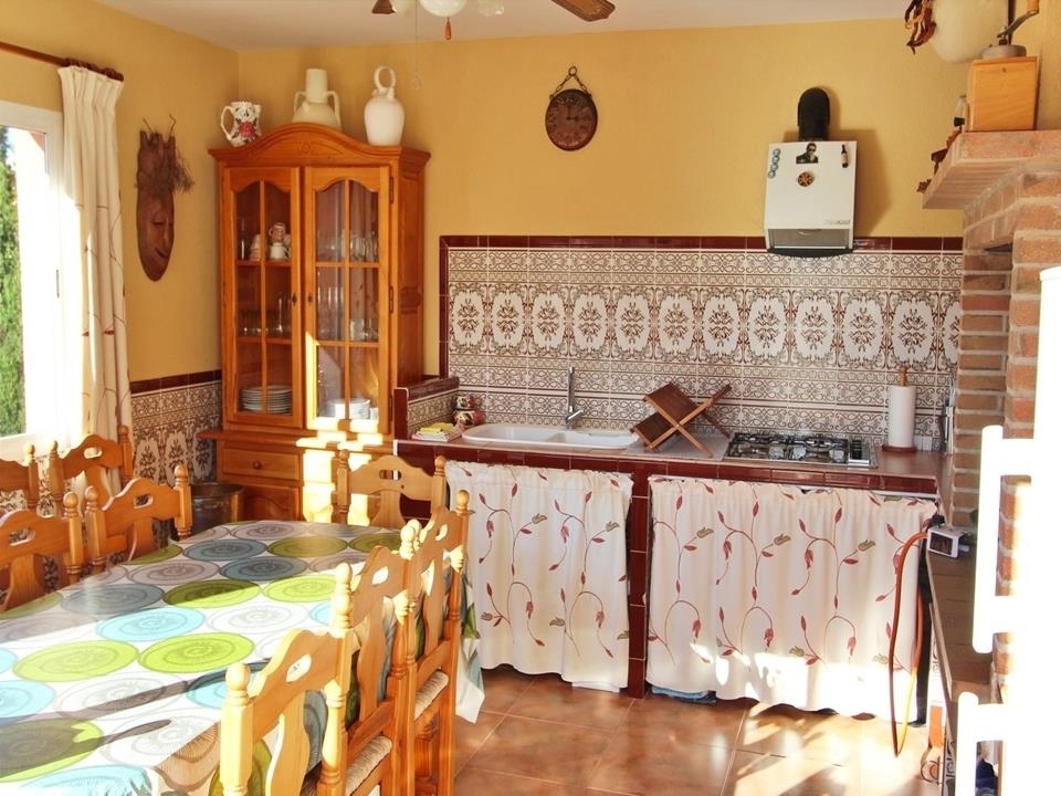 5 bed villa in Calpe