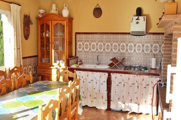 5 bed villa in Calpe