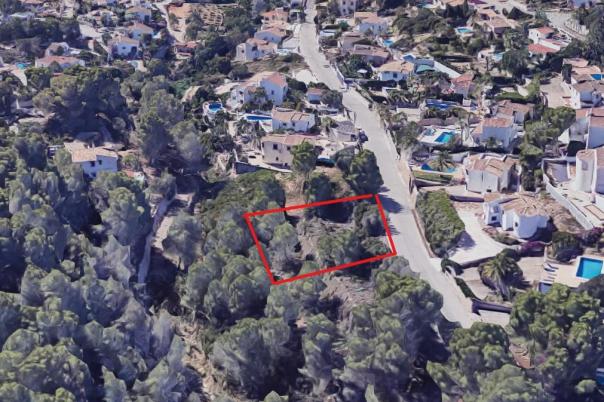 plot in Benissa