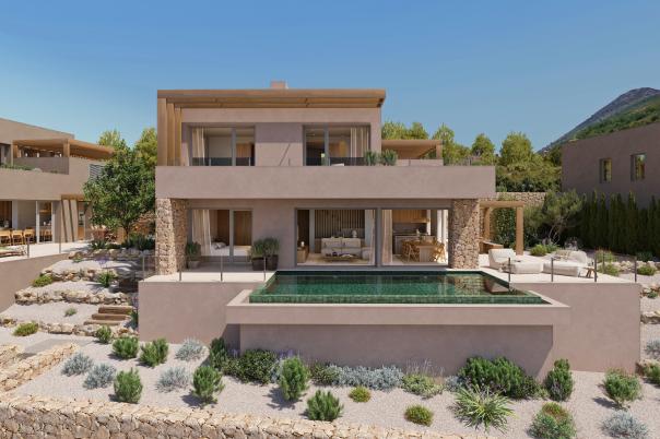 3 bed villa in Llíber