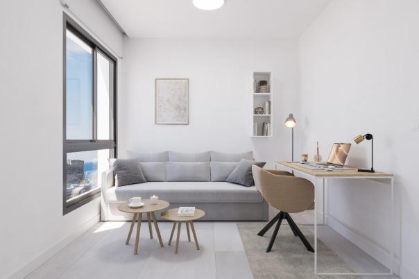 3 bed apartment/flat in Calpe