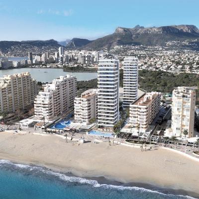 3 bed apartment/flat in Calpe