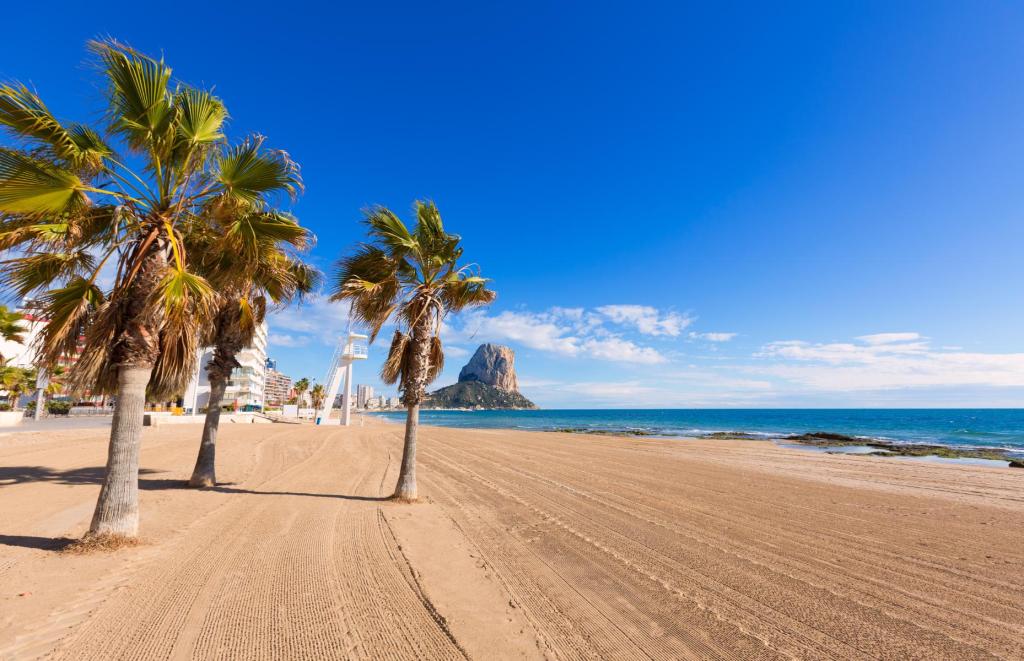 3 bed apartment/flat in Calpe
