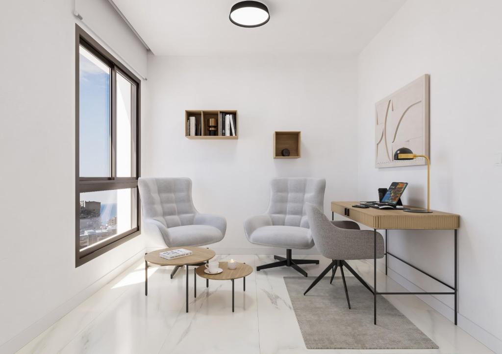 3 bed apartment/flat in Calpe