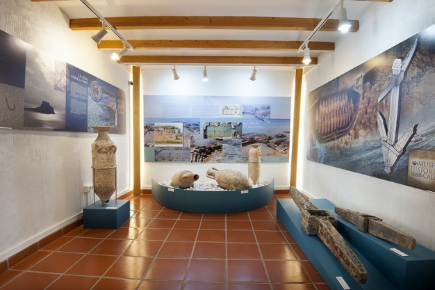 Archaeological & History Museum Calpe