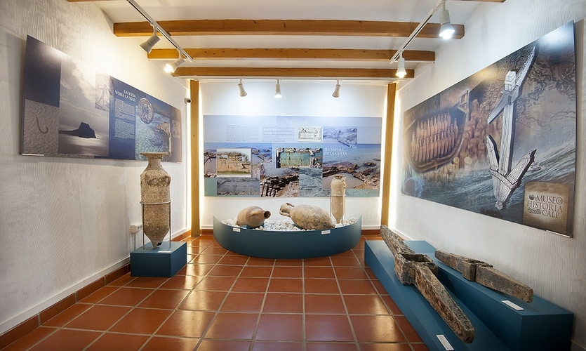 Archaeological & History Museum Calpe