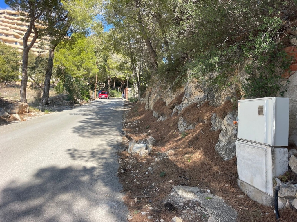 plot in Altea