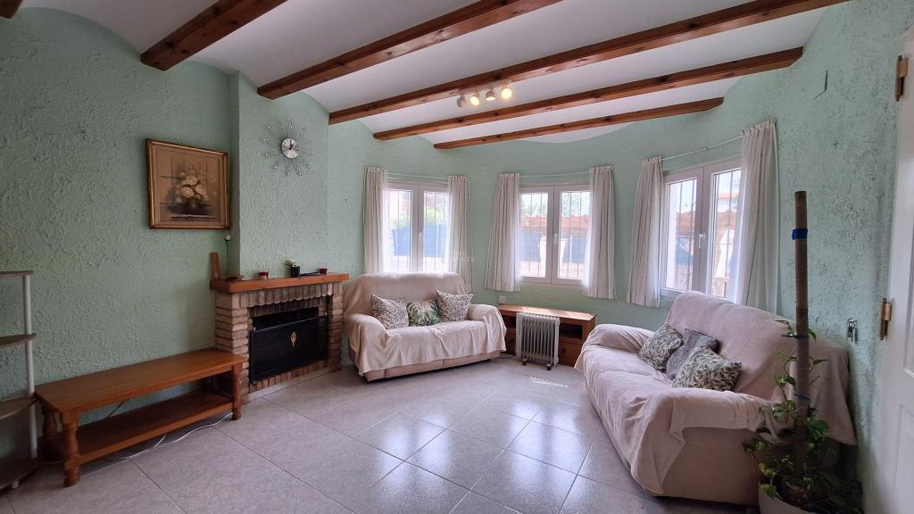 2 bed villa in Poblets (els)