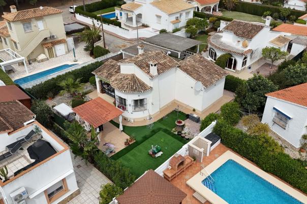 2 bed villa in Poblets (els)