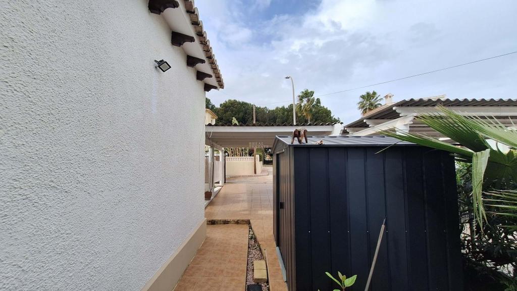 2 bed villa in Poblets (els)