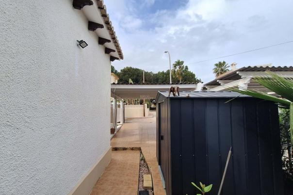 2 bed villa in Poblets (els)