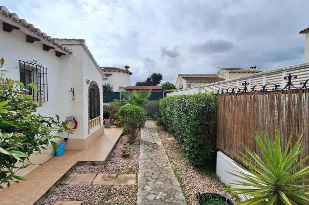 2 bed villa in Poblets (els)