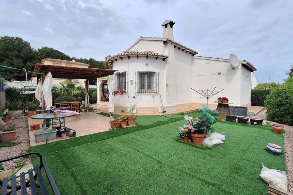 2 bed villa in Poblets (els)