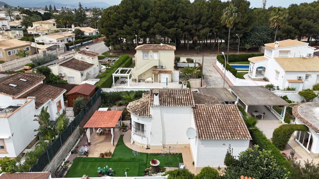 2 bed villa in Poblets (els)