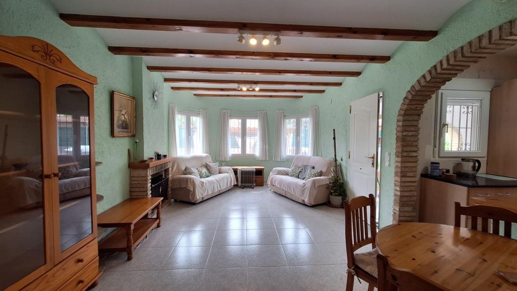 2 bed villa in Poblets (els)