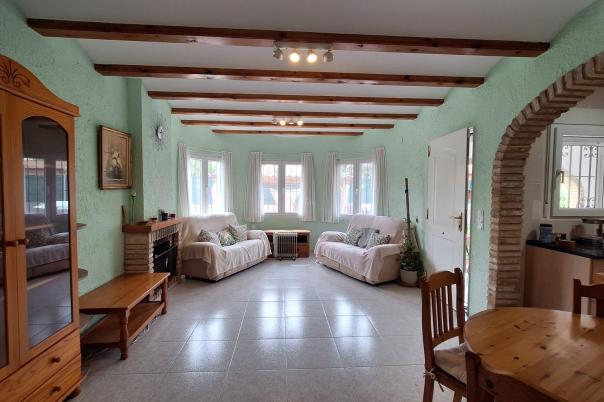 2 bed villa in Poblets (els)