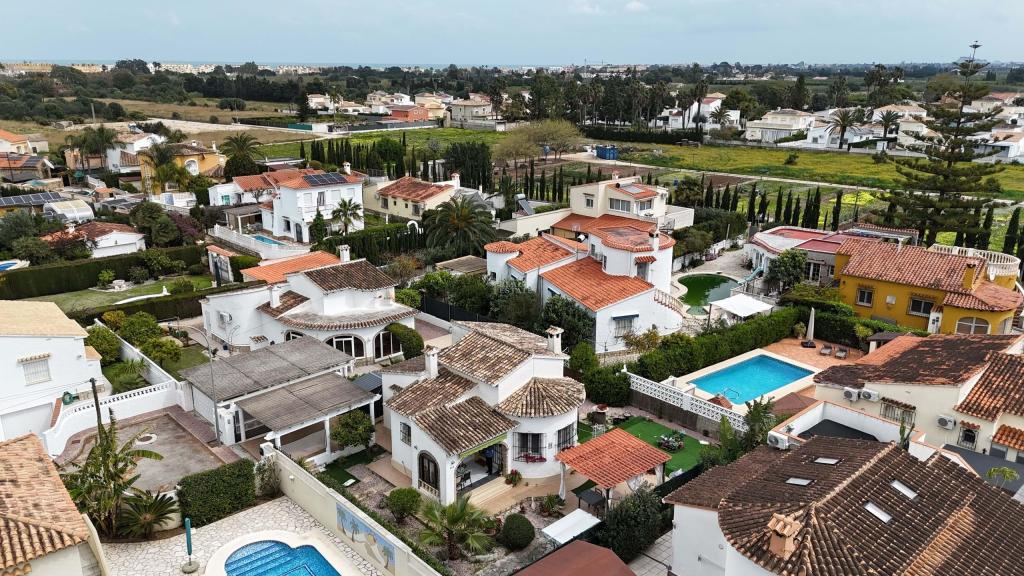 2 bed villa in Poblets (els)
