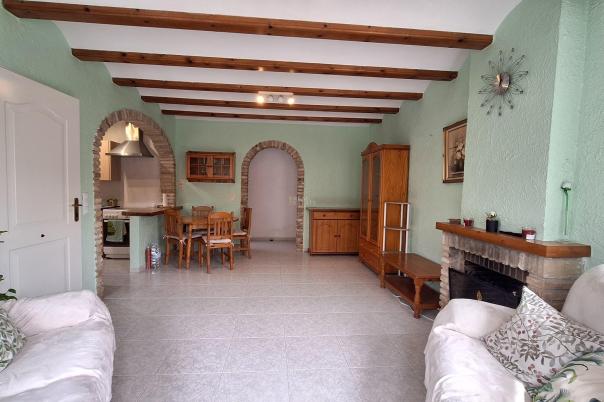 2 bed villa in Poblets (els)