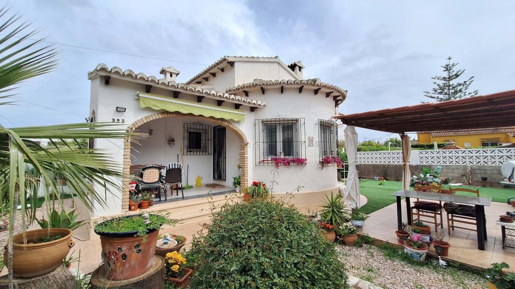 2 bed villa in Poblets (els)