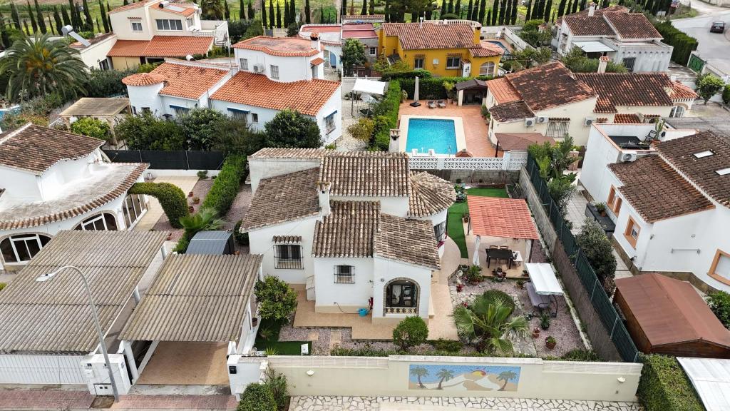 2 bed villa in Poblets (els)