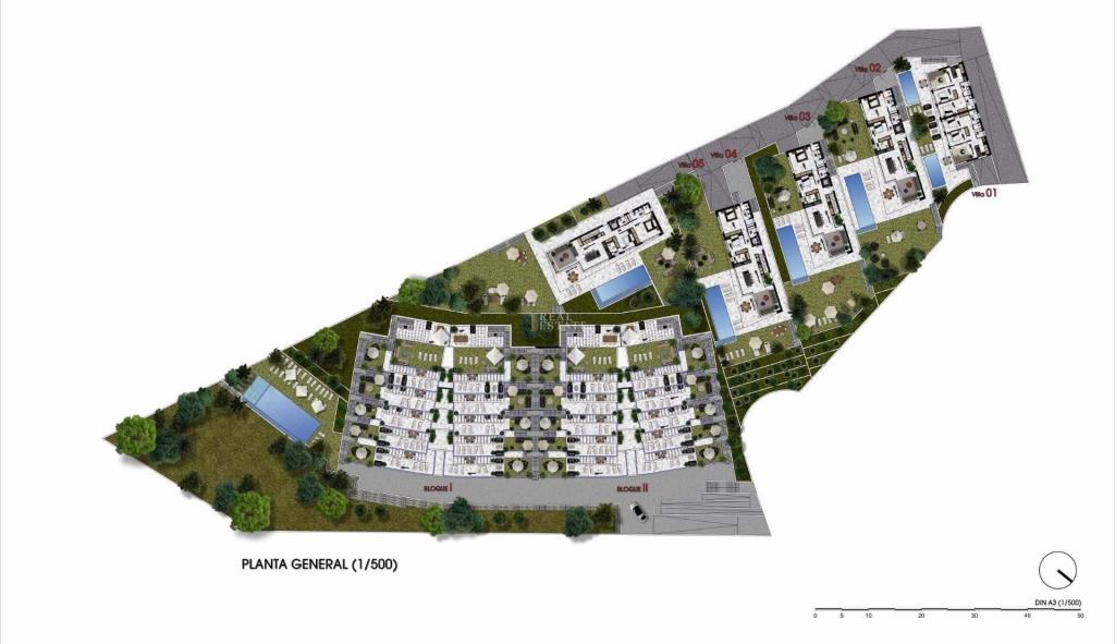 2 bed apartment in Finestrat
