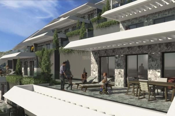 2 bed apartment in Finestrat