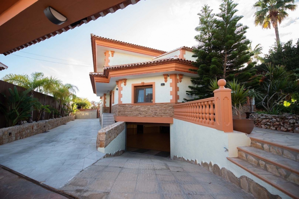 4 bed villa de lujo in Calpe / Calp