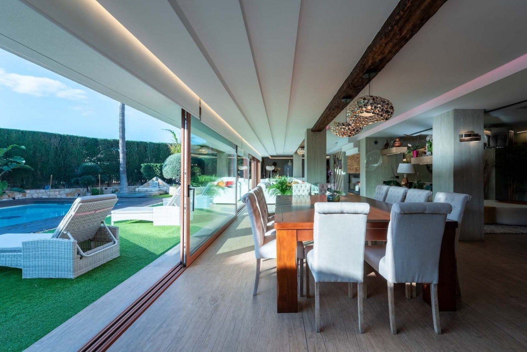 4 bed villa de lujo in Calpe / Calp