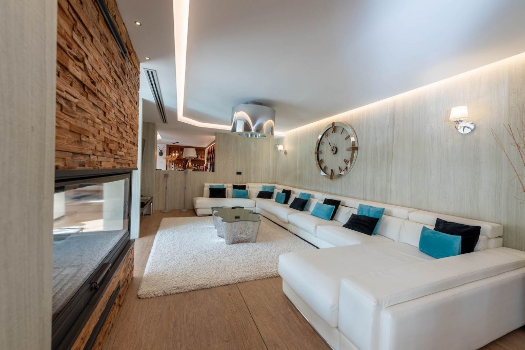 4 bed villa de lujo in Calpe / Calp