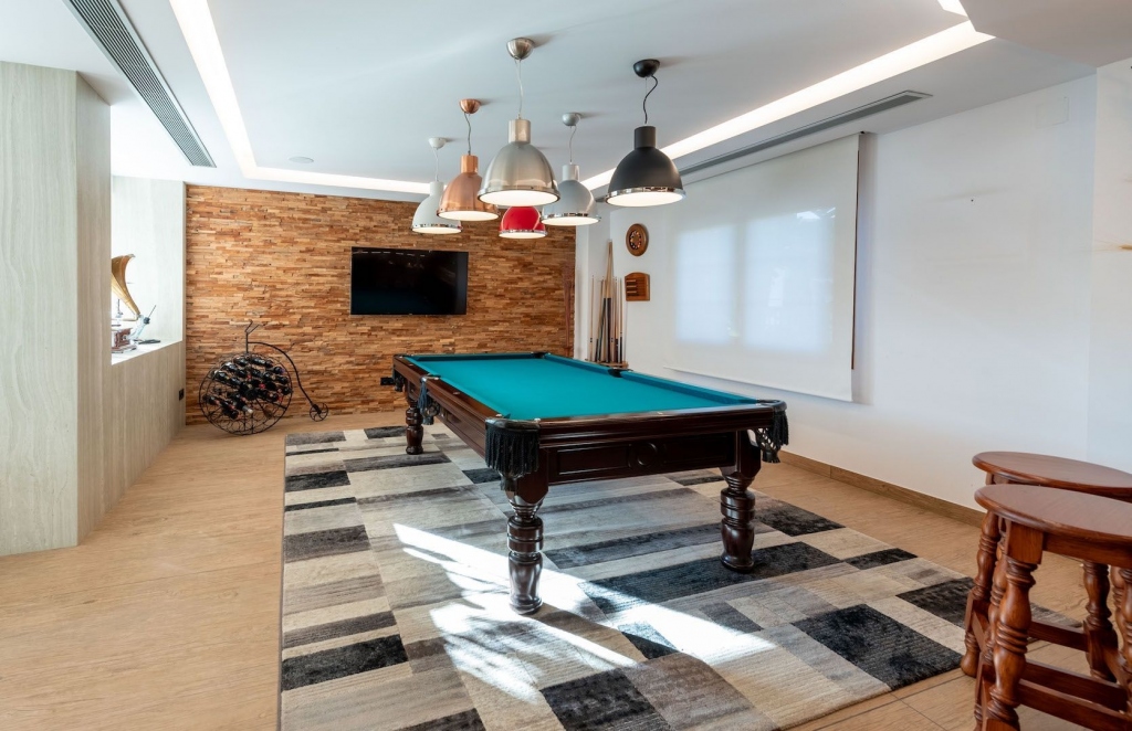 4 bed villa de lujo in Calpe / Calp