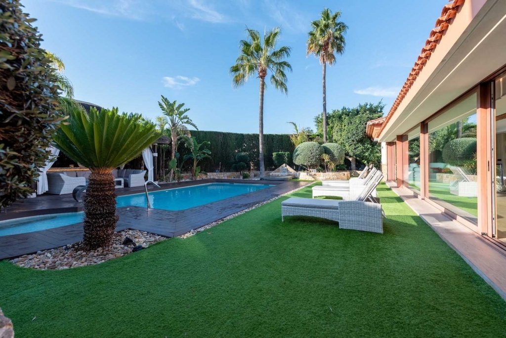 4 bed villa de lujo in Calpe / Calp