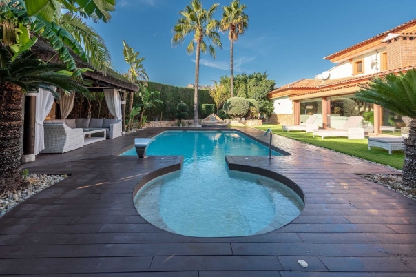 4 bed villa de lujo in Calpe / Calp