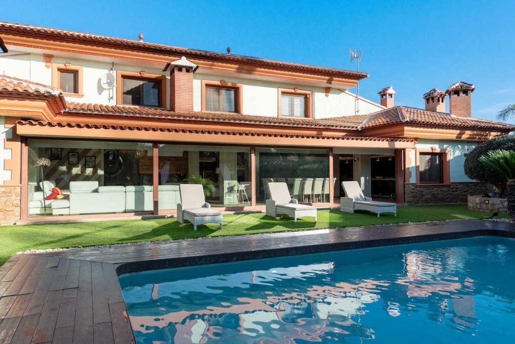4 bed villa de lujo in Calpe / Calp